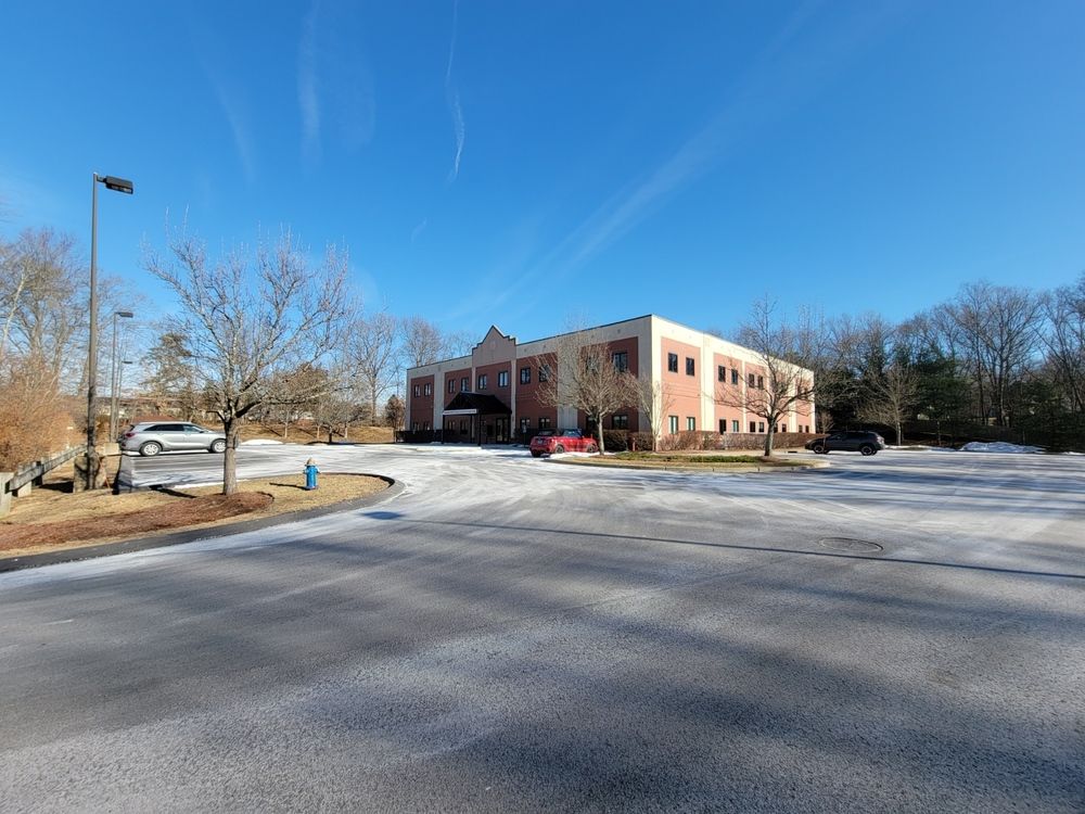 Route 1 Office Building: 18 Washington St, Foxboro, MA 02035